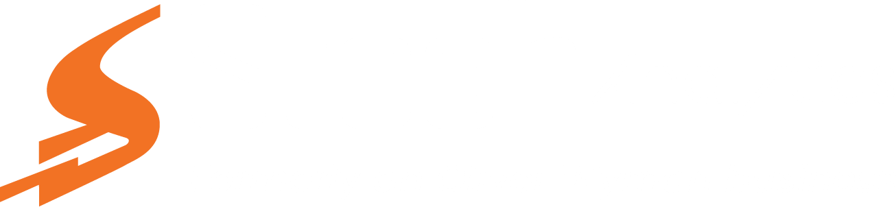 Stoch Analytics logo (full color white text)