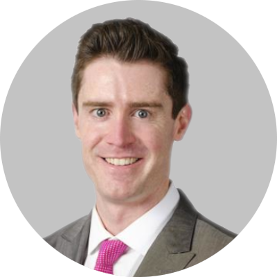 John McKenna, COO